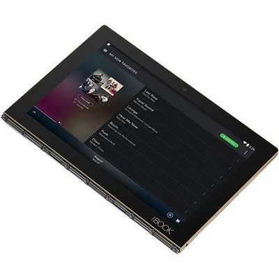 Замена корпуса на планшете Lenovo Yoga Book Android